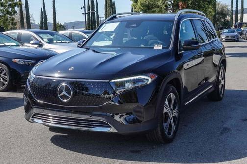 2024 Mercedes-Benz EQB 300