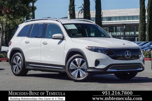 2024 Mercedes-Benz EQB 300 4MATIC