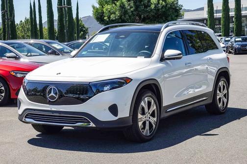 2024 Mercedes-Benz EQB 300 4MATIC