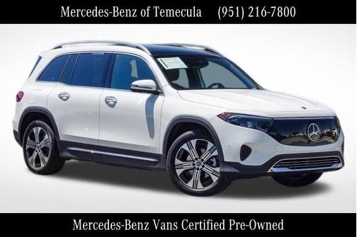 2024 Mercedes-Benz EQB 300 