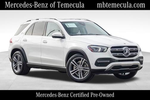 2022 Mercedes-Benz GLE 350 