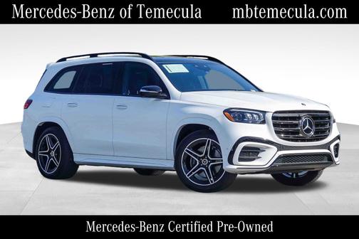 2025 Mercedes-Benz GLS 450 