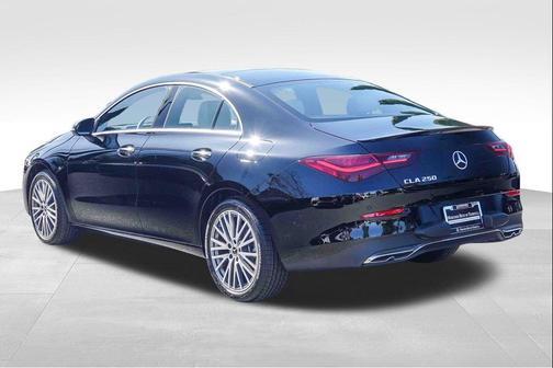 2026 Mercedes-Benz CLA 250 Base