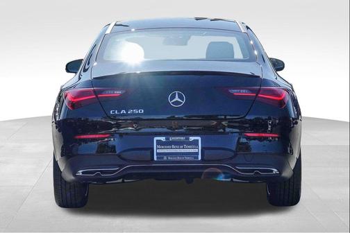 2026 Mercedes-Benz CLA 250 Base