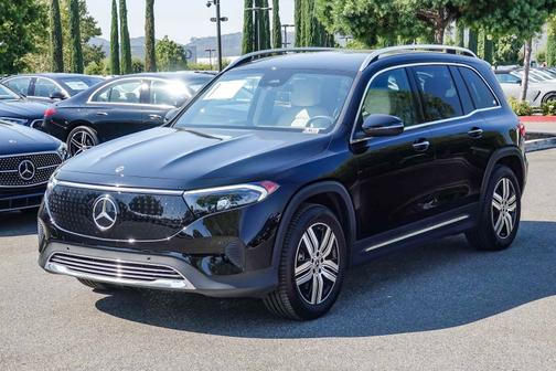 2024 Mercedes-Benz EQB 250
