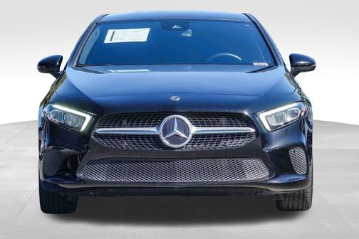 2022 Mercedes-Benz A-Class 
