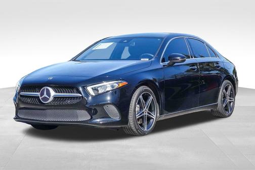 2022 Mercedes-Benz A-Class 