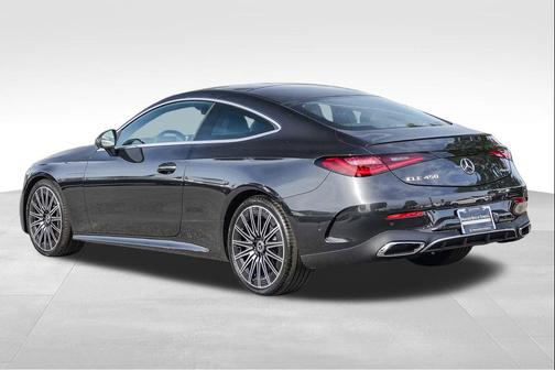 2026 Mercedes-Benz CLE 450 4MATIC