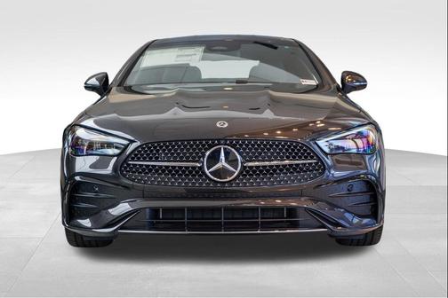 Graphite 2026 Mercedes-Benz CLE 450 4MATIC