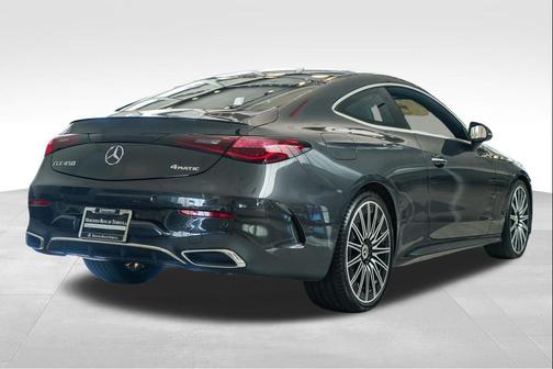Graphite 2026 Mercedes-Benz CLE 450 4MATIC