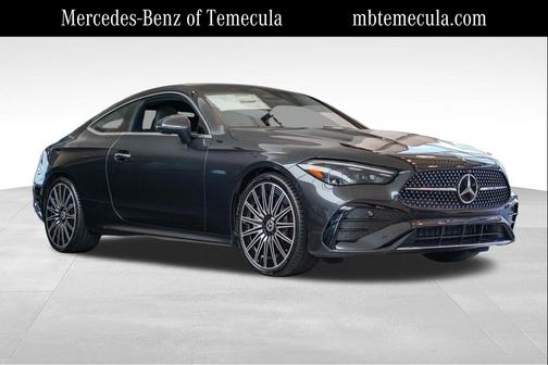 Graphite 2026 Mercedes-Benz CLE 450 4MATIC