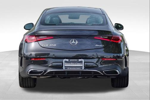 2026 Mercedes-Benz CLE 450 4MATIC