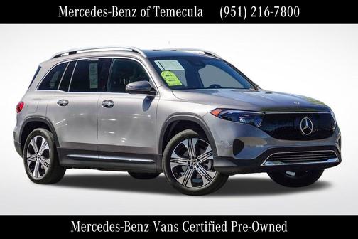2024 Mercedes-Benz EQB 300 4MATIC
