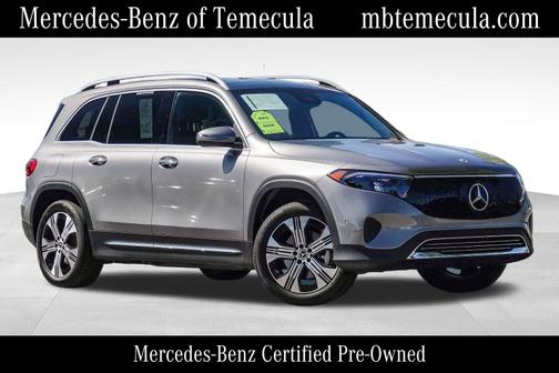 2024 Mercedes-Benz EQB 300 