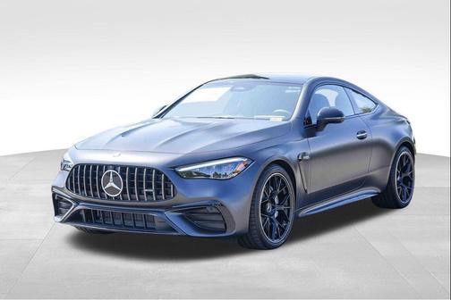 Graphite 2026 Mercedes-Benz AMG CLE 53 4MATIC+