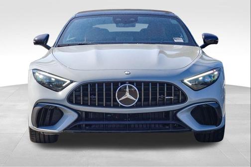 2023 Mercedes-Benz AMG SL 63 Base