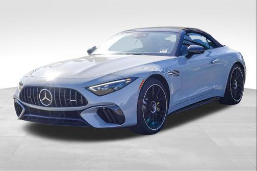 Alpine 2023 Mercedes-Benz AMG SL 63 Base