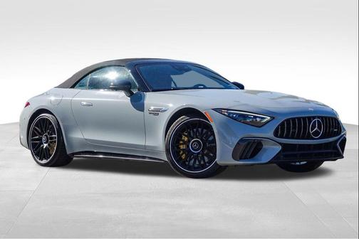 2023 Mercedes-Benz AMG SL 63 Base