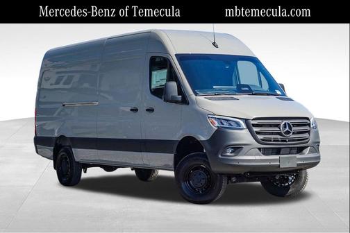 Stone 2026 Mercedes-Benz Sprinter 2500 Cargo 170 WB