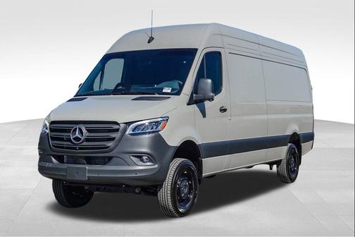 Stone 2026 Mercedes-Benz Sprinter 2500 Cargo 170 WB