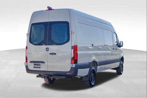 Stone 2026 Mercedes-Benz Sprinter 2500 Cargo 170 WB