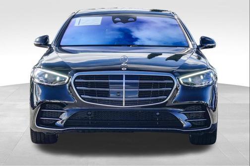 2023 Mercedes-Benz S-Class 4MATIC