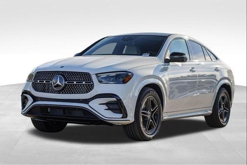 Polar White 2026 Mercedes-Benz GLE 450 4MATIC