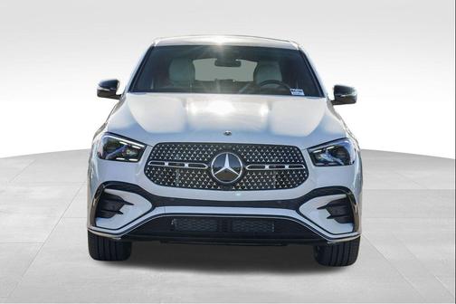 Polar White 2026 Mercedes-Benz GLE 450 4MATIC