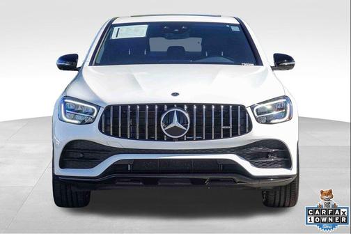 2023 Mercedes-Benz AMG GLC 43 4MATIC Coupe