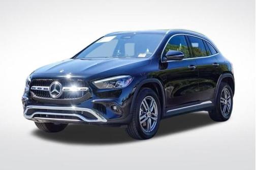2025 Mercedes-Benz GLA 250 Base