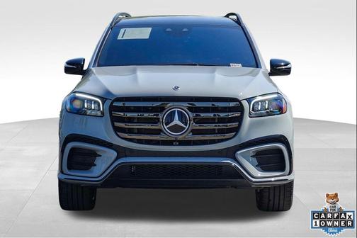 Alpine 2025 Mercedes-Benz GLS 580 4MATIC