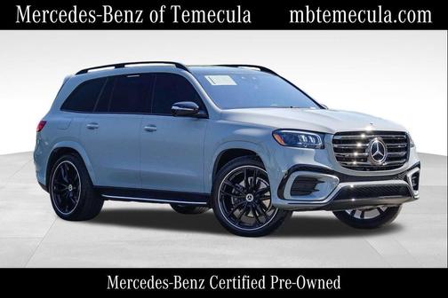Alpine 2025 Mercedes-Benz GLS 580 4MATIC