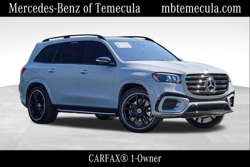 Alpine 2025 Mercedes-Benz GLS 580 4MATIC