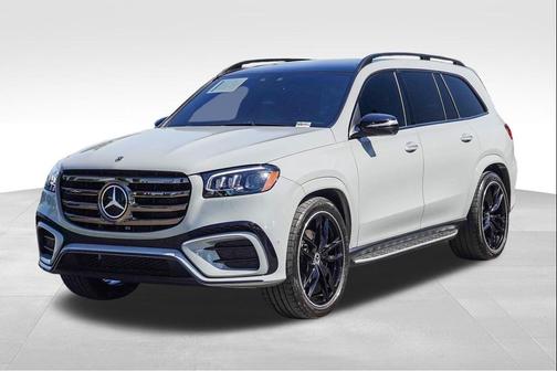 Alpine 2025 Mercedes-Benz GLS 580 4MATIC