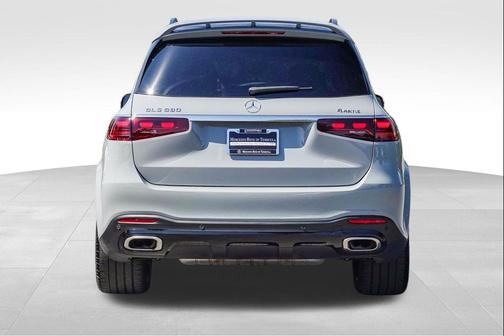 Alpine 2025 Mercedes-Benz GLS 580 4MATIC