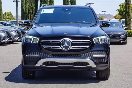 2022 Mercedes-Benz GLE 350 4MATIC