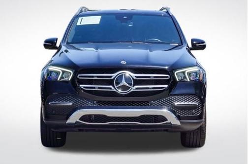 2022 Mercedes-Benz GLE 350