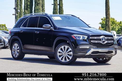 2022 Mercedes-Benz GLE 350 4MATIC