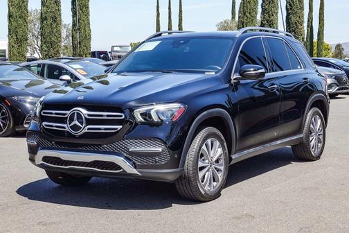 2022 Mercedes-Benz GLE 350 4MATIC