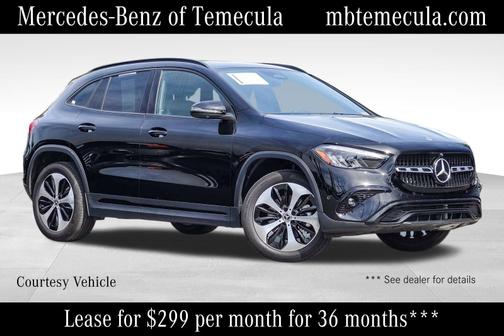 2026 Mercedes-Benz GLA 250 Base