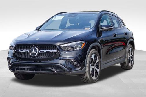 2026 Mercedes-Benz GLA 250 Base