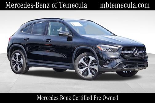 2026 Mercedes-Benz GLA 250 Base