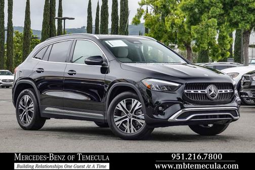 2025 Mercedes-Benz GLA 250