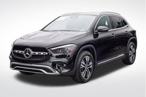2025 Mercedes-Benz GLA 250 