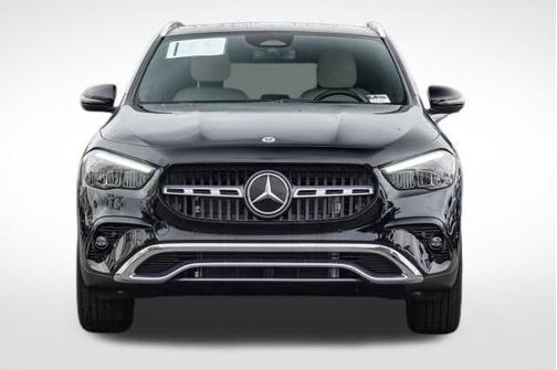 2025 Mercedes-Benz GLA 250 