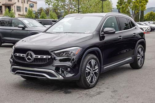 2025 Mercedes-Benz GLA 250