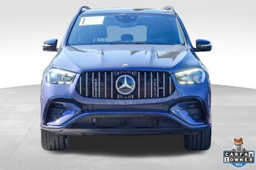 2024 Mercedes-Benz AMG GLE 53 