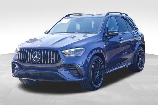 2024 Mercedes-Benz AMG GLE 53 