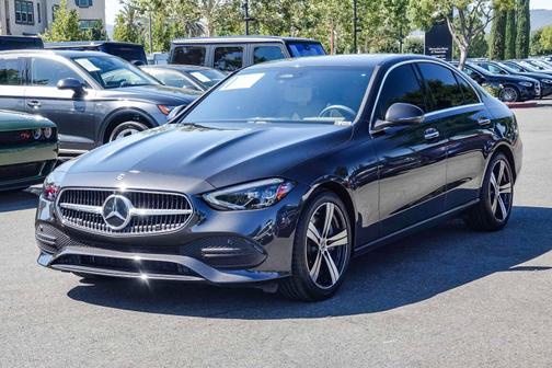 2023 Mercedes-Benz C-Class