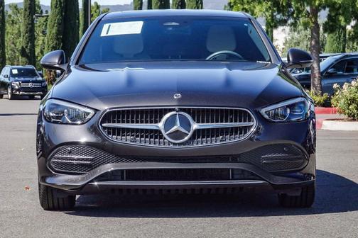 2023 Mercedes-Benz C-Class